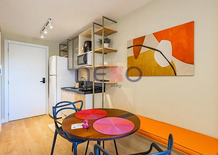 Moderno 4 Pessoas, Go Rio Branco Apartamento