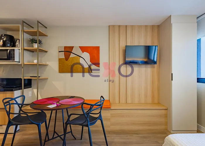 Moderno 4 Pessoas, Go Rio Branco Apartamento *