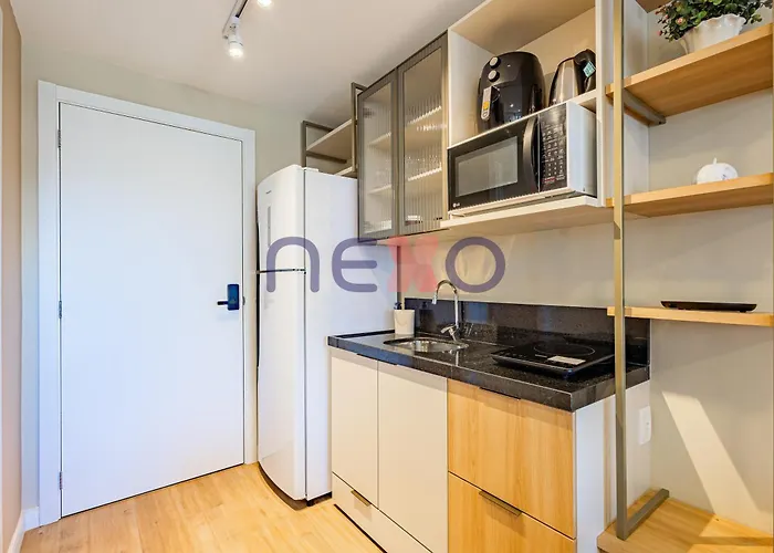 Moderno 4 Pessoas, Go Rio Branco Apartamento