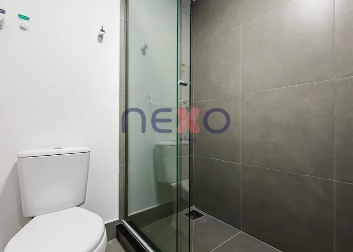 Apartamento Moderno 4 Pessoas, Go Rio Branco Porto Alegre