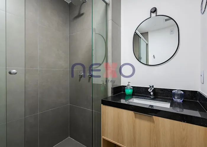 Moderno 4 Pessoas, Go Rio Branco Apartamento