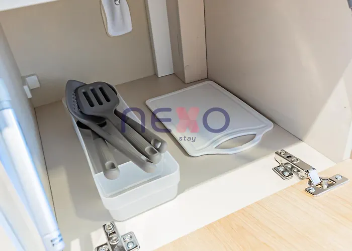 Moderno 4 Pessoas, Go Rio Branco Apartamento