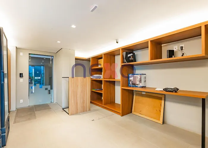 Apartamento Moderno 4 Pessoas, Go Rio Branco *