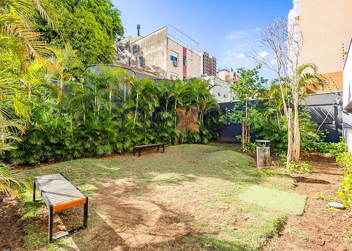Moderno 4 Pessoas, Go Rio Branco Apartamento Porto Alegre