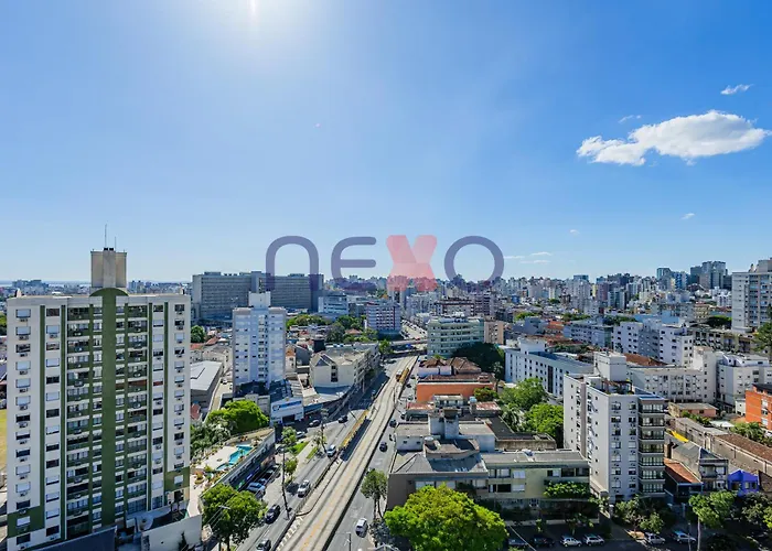 Apartamento Moderno 4 Pessoas, Go Rio Branco *